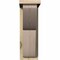 Ekena Millwork Crestline Rough Sawn Corbel w/Backplate, Douglas Fir, 6"W x 14"D x 18"H COR06X14X18CRE01RDF - alternate 3